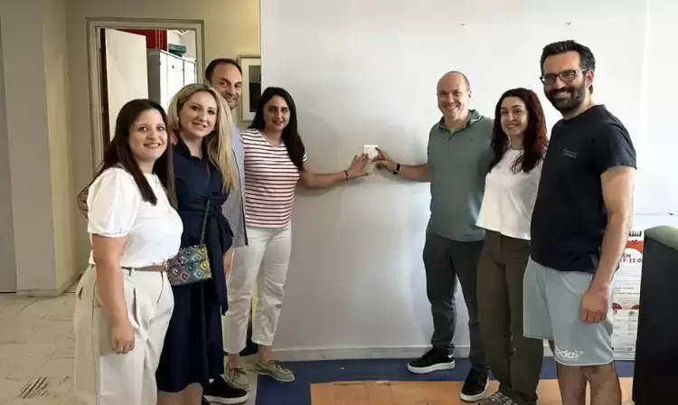 Οι Φυσικοθεραπευτές δίπλα στην Μέριμνα Παιδιού Κατερίνης