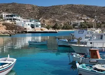 Οι Μικρές Κυκλάδες ανάμεσα στους δέκα ανεξερεύνητους θησαυρούς της Ευρώπης σύμφωνα με τα βρετανικά ΜΜΕ Οι Μικρές Κυκλάδες ανάμεσα στους δέκα ανεξερεύνητους θησαυρούς της Ευρώπης σύμφωνα με τα βρετανικά ΜΜΕ