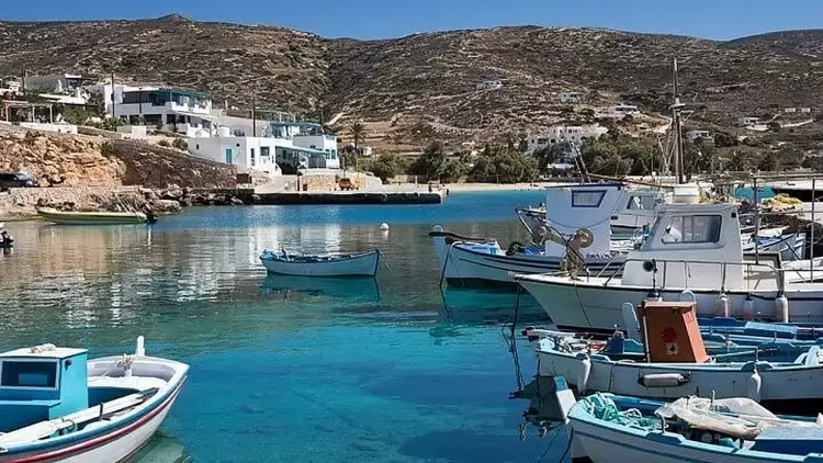 Οι Μικρές Κυκλάδες ανάμεσα στους δέκα ανεξερεύνητους θησαυρούς της Ευρώπης σύμφωνα με τα βρετανικά ΜΜΕ