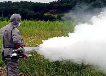 Οι ψεκασμοί για τα κουνούπια