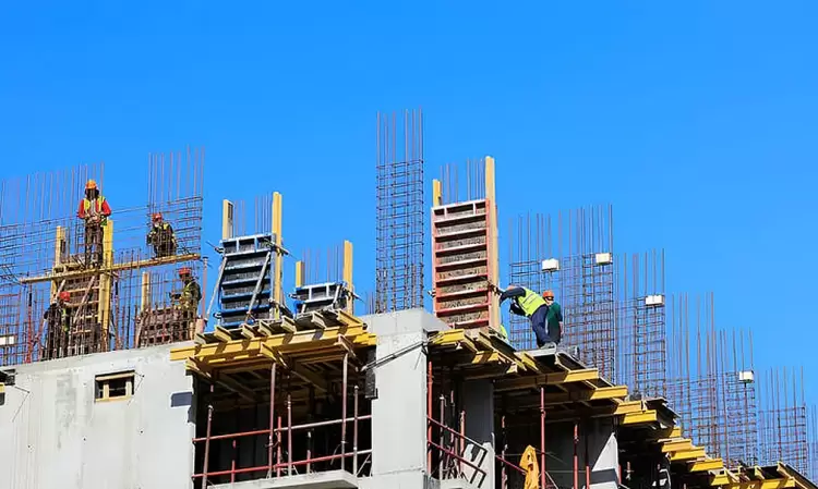 Οικοδομή: Μεγάλη πτώση τον Μάρτιο – «Βουτιά» στο πρώτο τρίμηνο λόγω ΝΟΚ