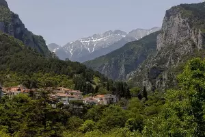 Όλυμπος: Το Φαράγγι του Ενιπέα