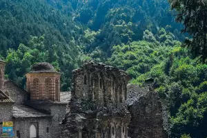 Όλυμπος: Το Φαράγγι του Ενιπέα