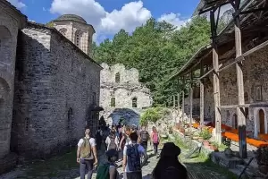 ΌλυμποςΤο Φαράγγι του Ενιπέα