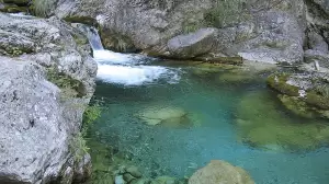 ΌλυμποςΤο Φαράγγι του Ενιπέα