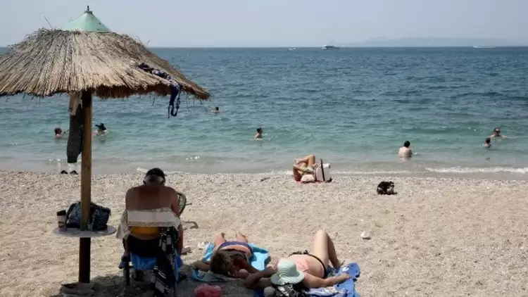 Ομαλά η έξοδος των εκδρομέων του Αγίου Πνεύματος προς Πιερία, Χαλκιδική