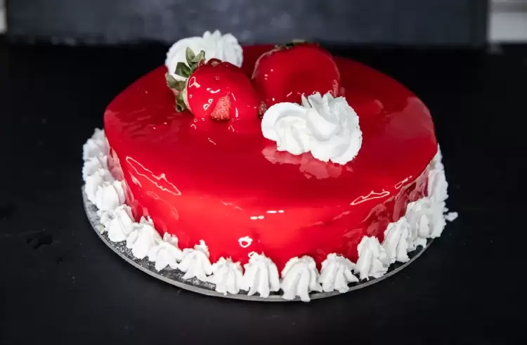 Παγκόσμια Ημέρα Τούρτας