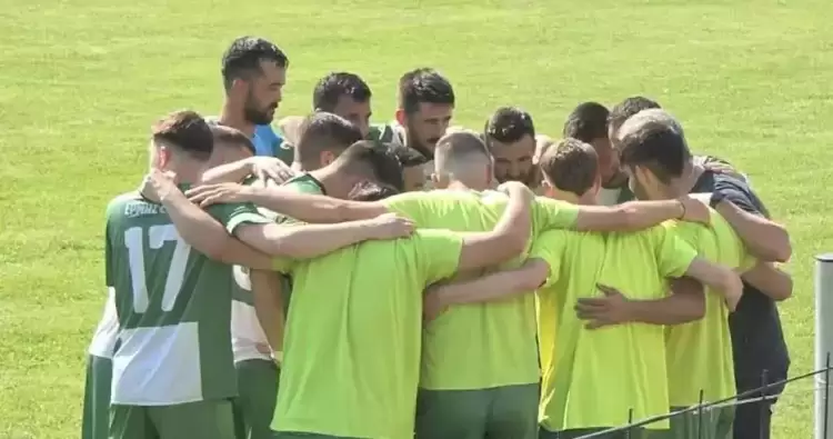 Πανάξια άνοδο της Εξοχής: ΠΑΟΚ Δυτικού – Ερμής Εξοχής 0 0