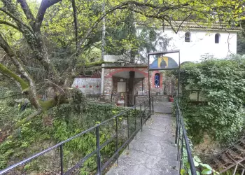 Πανήγυρη Αγίας Κόρης στη Βροντού Πιερίας