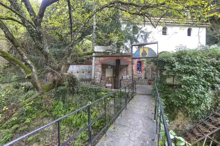 Πανήγυρη Αγίας Κόρης στη Βροντού Πιερίας