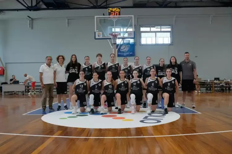 ΠΑΟΚ – Πιερικός Αρχέλαος 58-31: Μίλησε η εμπειρία ΠΑΟΚ – Πιερικός Αρχέλαος 58 31: Μίλησε η εμπειρία