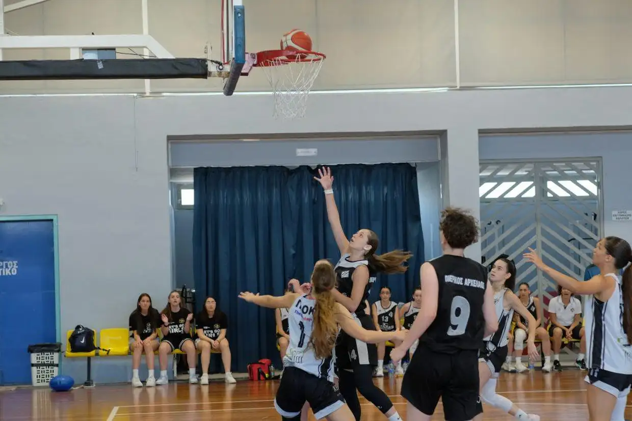 ΠΑΟΚ – Πιερικός Αρχέλαος 58-31: Μίλησε η εμπειρία ΠΑΟΚ – Πιερικός Αρχέλαος 58 31: Μίλησε η εμπειρία