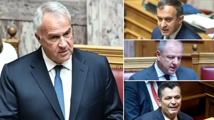 Παραιτήθηκαν Βορίδης, Χατζηβασιλείου, Σταμενίτης, Μπουκώρος για την υπόθεση ΟΠΕΚΕΠΕ – Πιθανή η Προανακριτική Παραιτήθηκαν Βορίδης, Χατζηβασιλείου, Σταμενίτης, Μπουκώρος για την υπόθεση ΟΠΕΚΕΠΕ – Πιθανή η Προανακριτική