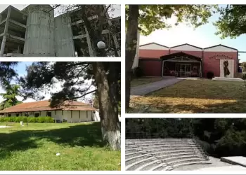 Παρατηρητήριο Πολιτών Β. Πιερίας: Αξιοπρεπή Δημοτικά Κτίρια