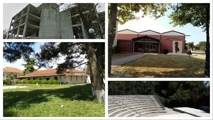 Παρατηρητήριο Πολιτών Β. Πιερίας: Αξιοπρεπή Δημοτικά Κτίρια