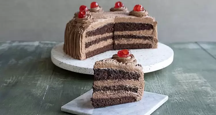 Η πάστα Σεράνο Η πάστα Σεράνο