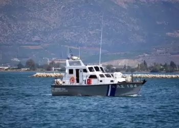 Πιερία: Αγνοείται κολυμβητής στην Παραλία Παντελεήμονα