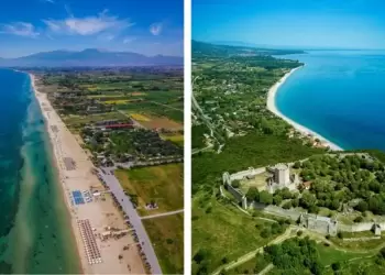 Πιερία: Προσβάσιμες παραλίες και νέες ψηφιακές υπηρεσίες για όλους