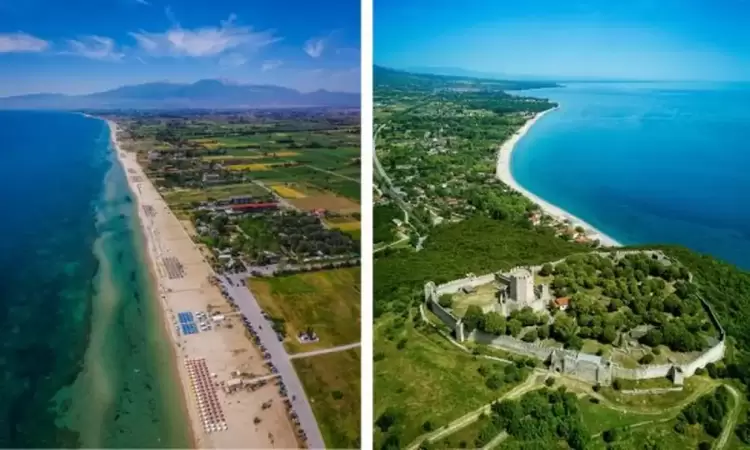 Πιερία: Προσβάσιμες παραλίες και νέες ψηφιακές υπηρεσίες για όλους