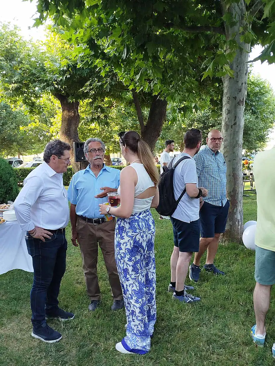 Πιερικός Αρχέλαος – Μπάσκετ: Πραγματοποιήθηκε ο «καλοκαιρινός αποχαιρετισμός» της χρονιάς