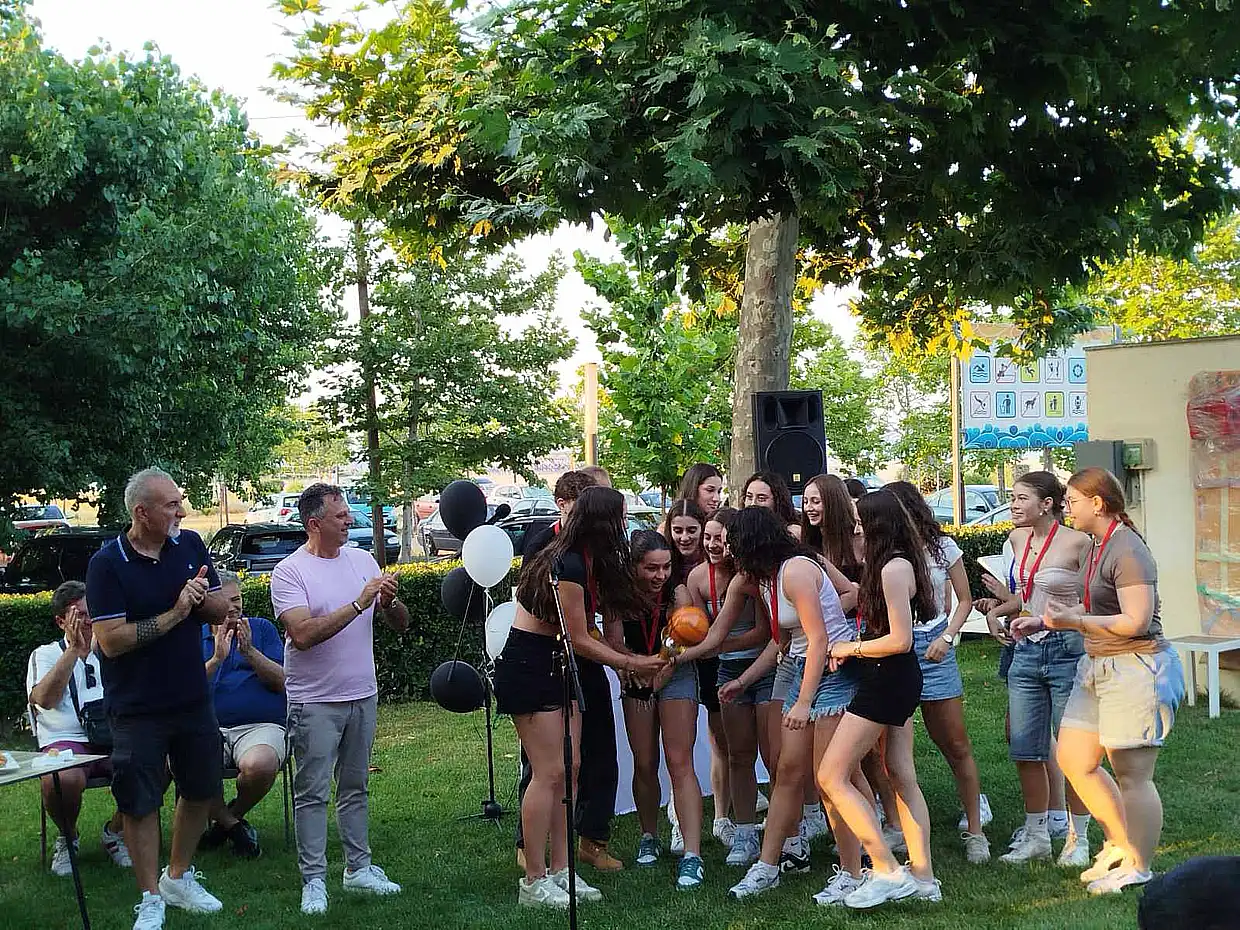 Πιερικός Αρχέλαος – Μπάσκετ: Πραγματοποιήθηκε ο «καλοκαιρινός αποχαιρετισμός» της χρονιάς