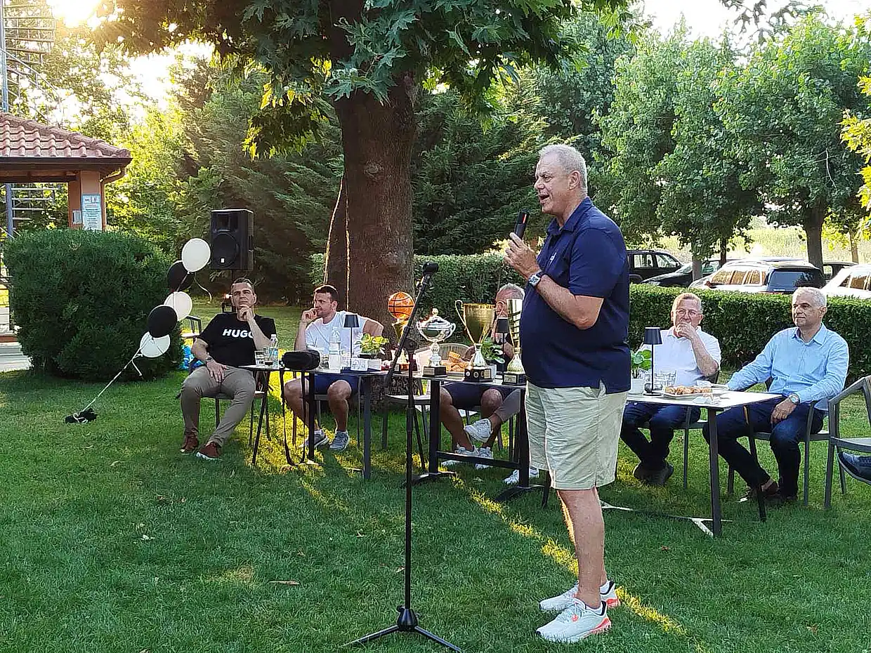 Πιερικός Αρχέλαος – Μπάσκετ: Πραγματοποιήθηκε ο «καλοκαιρινός αποχαιρετισμός» της χρονιάς