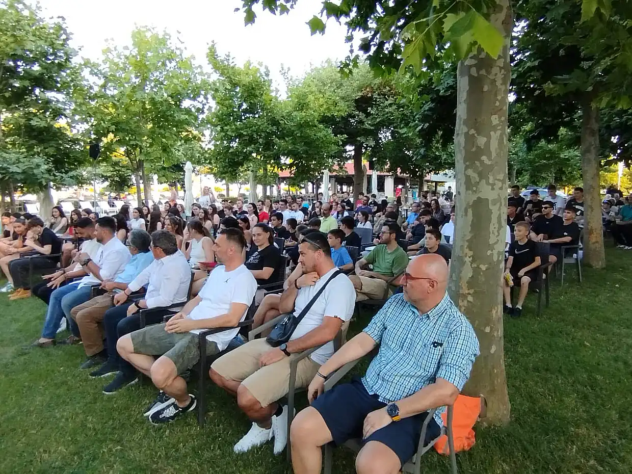 Πιερικός Αρχέλαος – Μπάσκετ: Πραγματοποιήθηκε ο «καλοκαιρινός αποχαιρετισμός» της χρονιάς