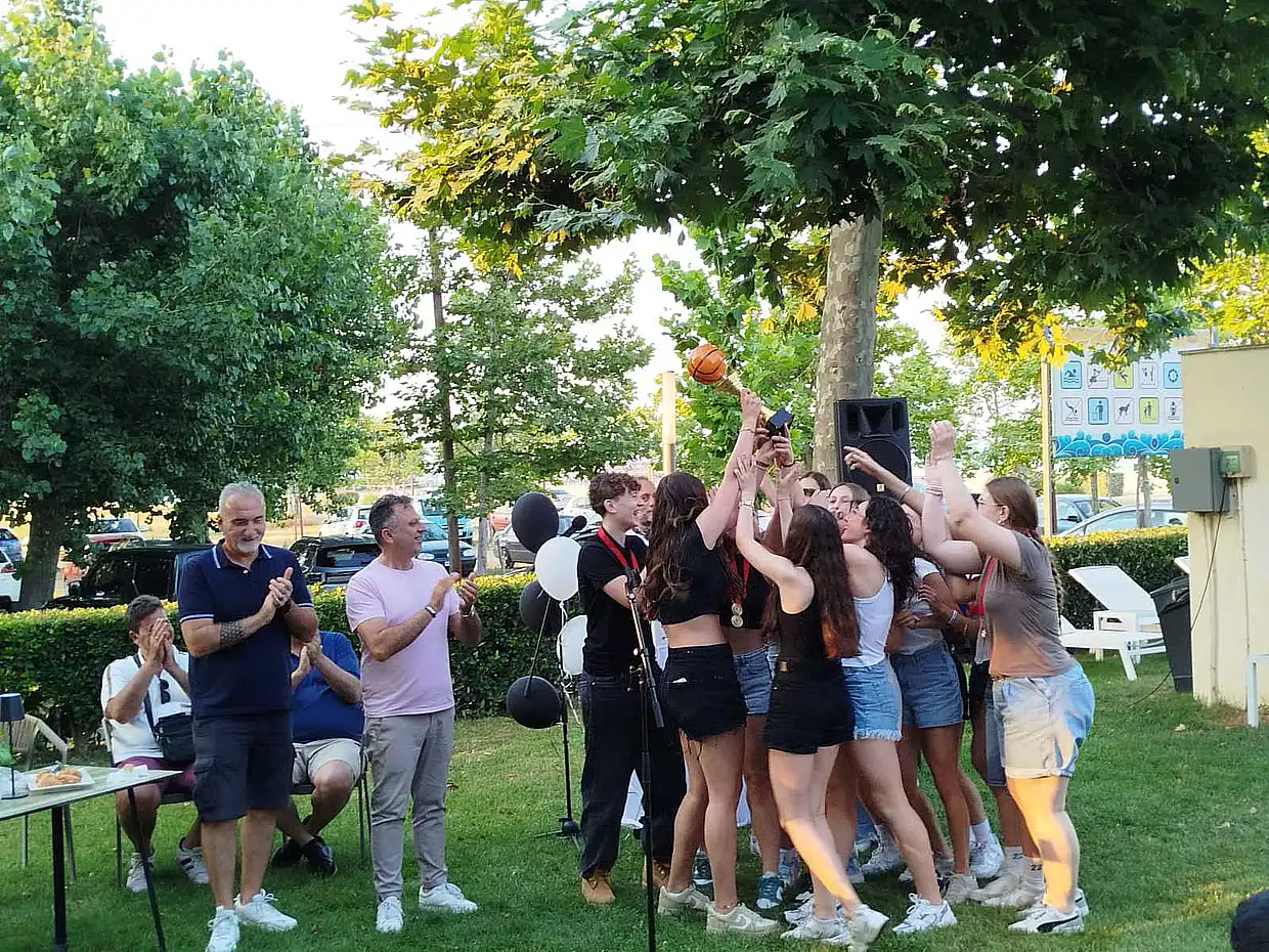 Πιερικός Αρχέλαος – Μπάσκετ: Πραγματοποιήθηκε ο «καλοκαιρινός αποχαιρετισμός» της χρονιάς