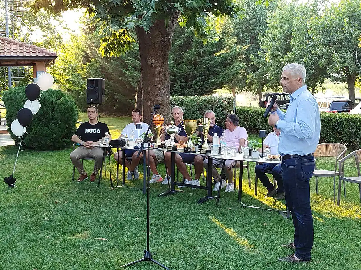 Πιερικός Αρχέλαος – Μπάσκετ: Πραγματοποιήθηκε ο «καλοκαιρινός αποχαιρετισμός» της χρονιάς