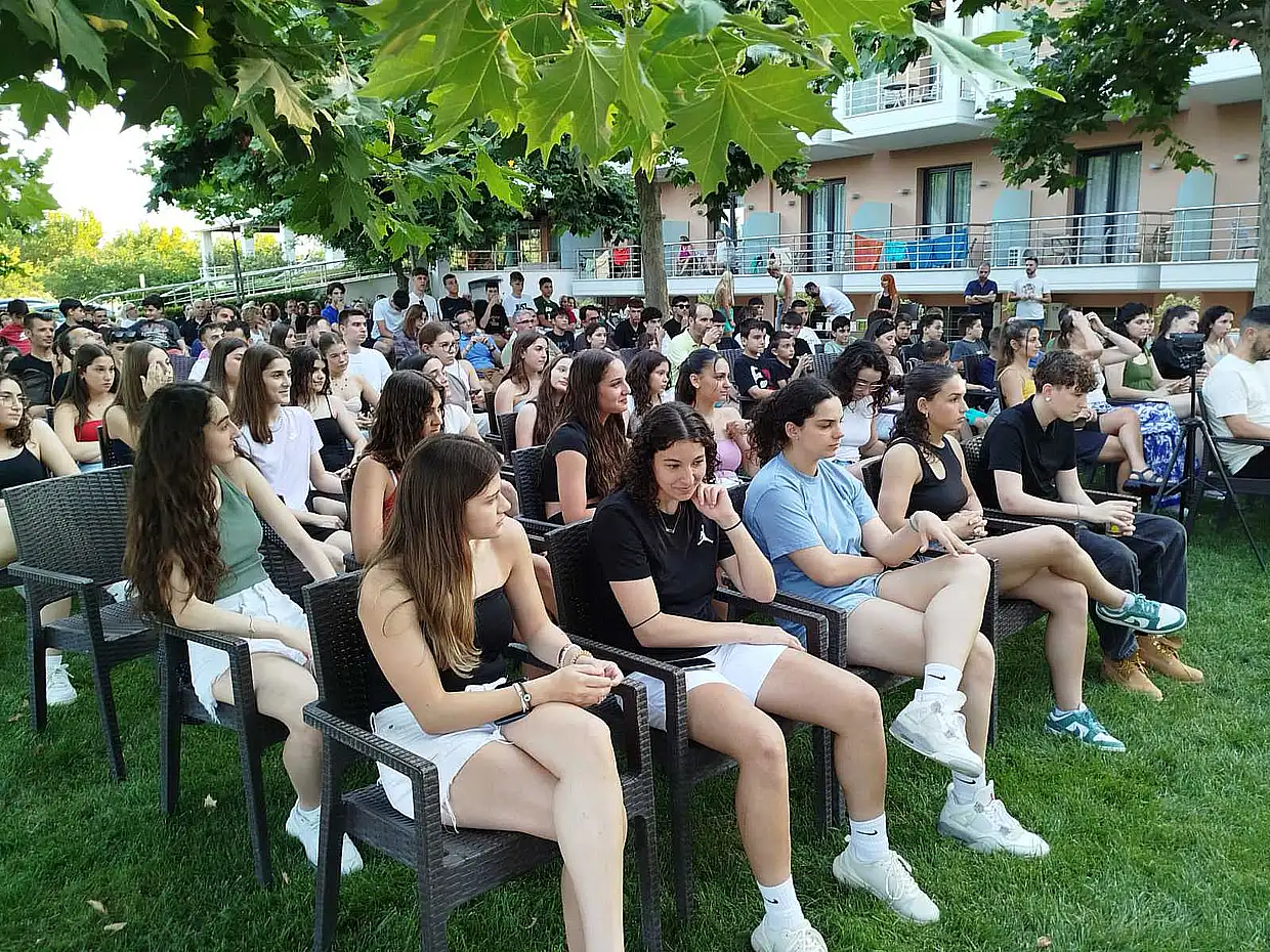 Πιερικός Αρχέλαος – Μπάσκετ: Πραγματοποιήθηκε ο «καλοκαιρινός αποχαιρετισμός» της χρονιάς