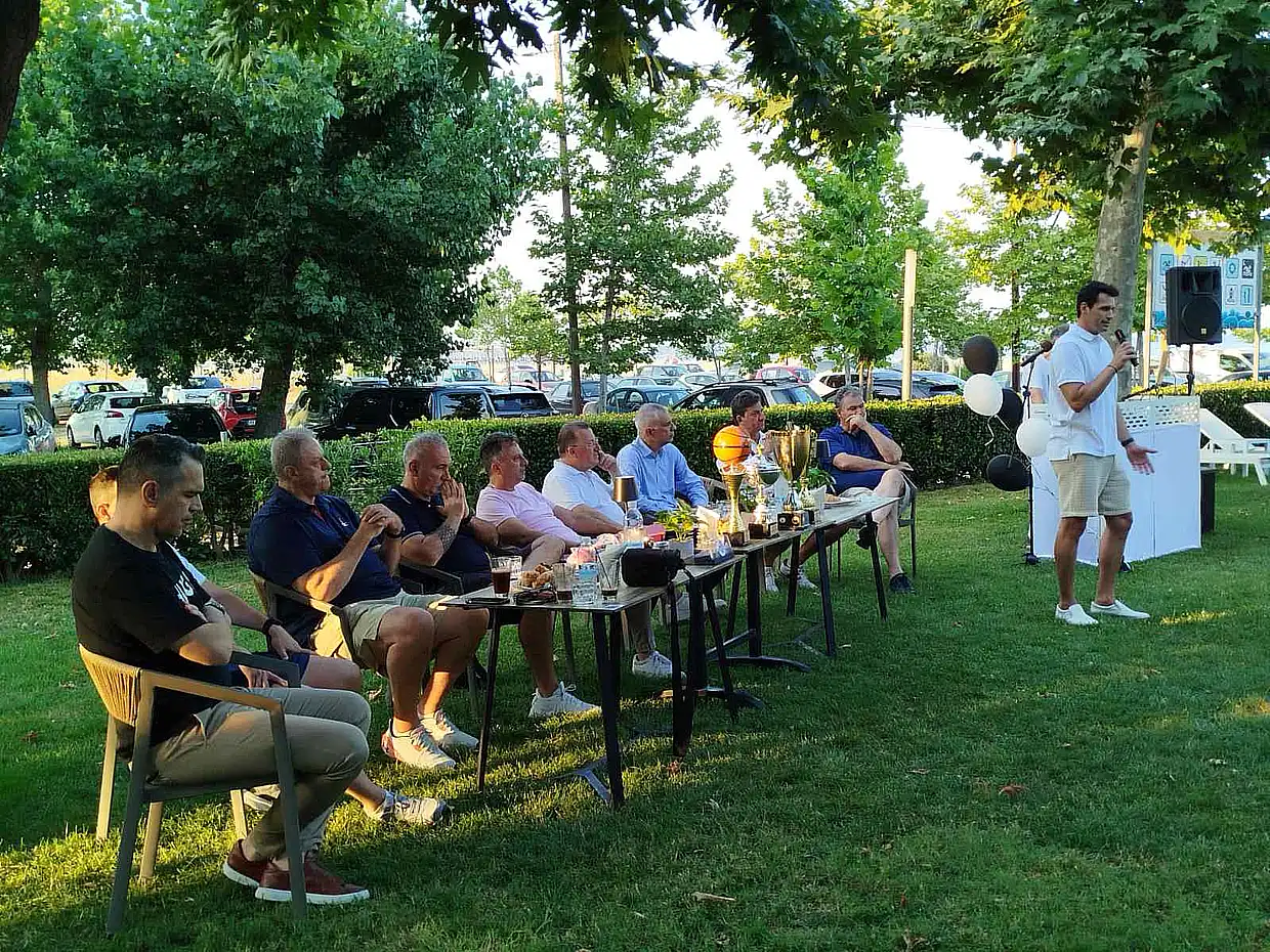 Πιερικός Αρχέλαος – Μπάσκετ: Πραγματοποιήθηκε ο «καλοκαιρινός αποχαιρετισμός» της χρονιάς