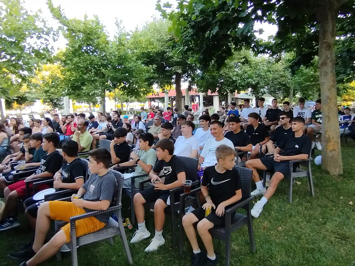 Πιερικός Αρχέλαος – Μπάσκετ: Πραγματοποιήθηκε ο «καλοκαιρινός αποχαιρετισμός» της χρονιάς