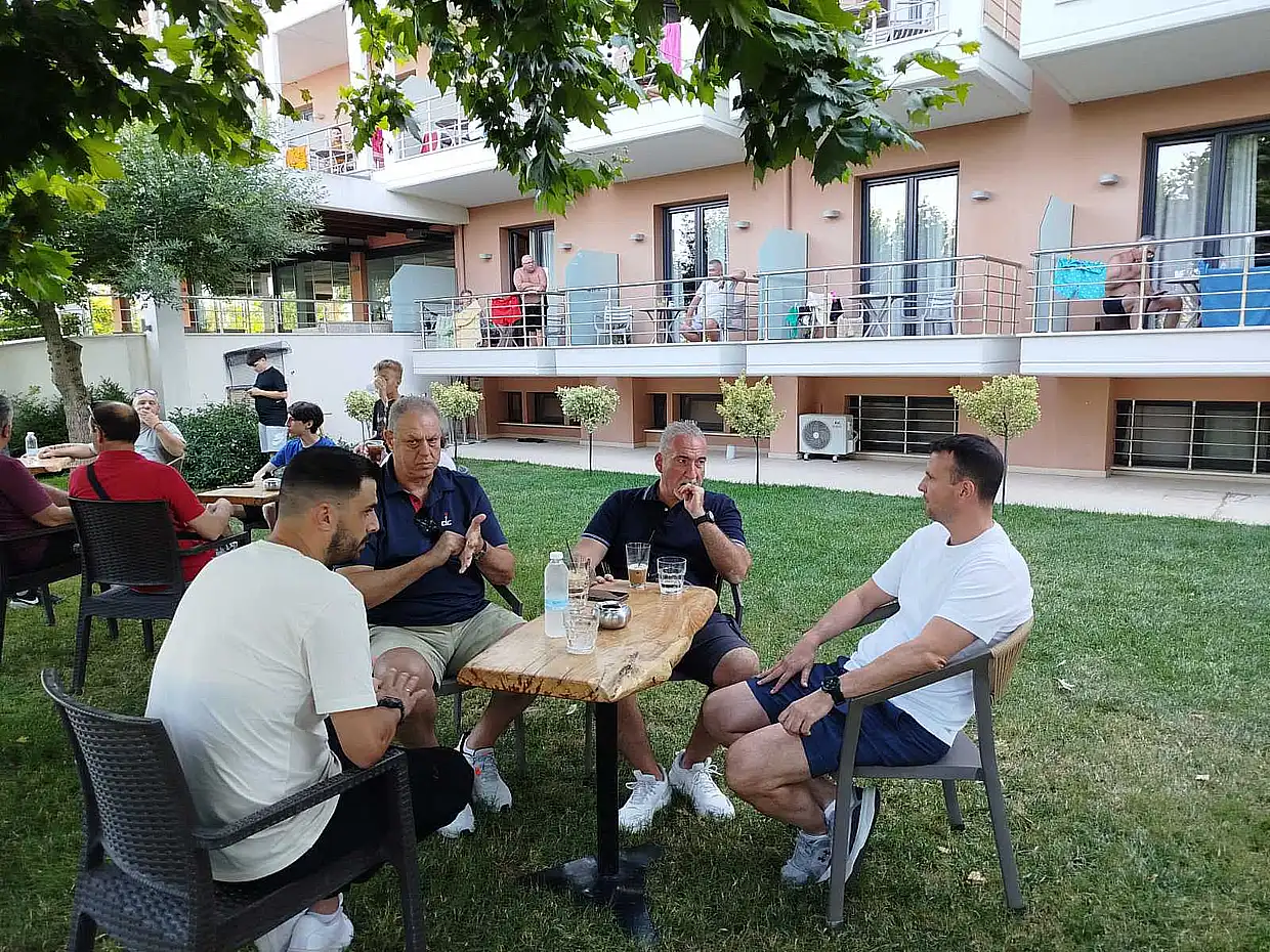 Πιερικός Αρχέλαος – Μπάσκετ: Πραγματοποιήθηκε ο «καλοκαιρινός αποχαιρετισμός» της χρονιάς