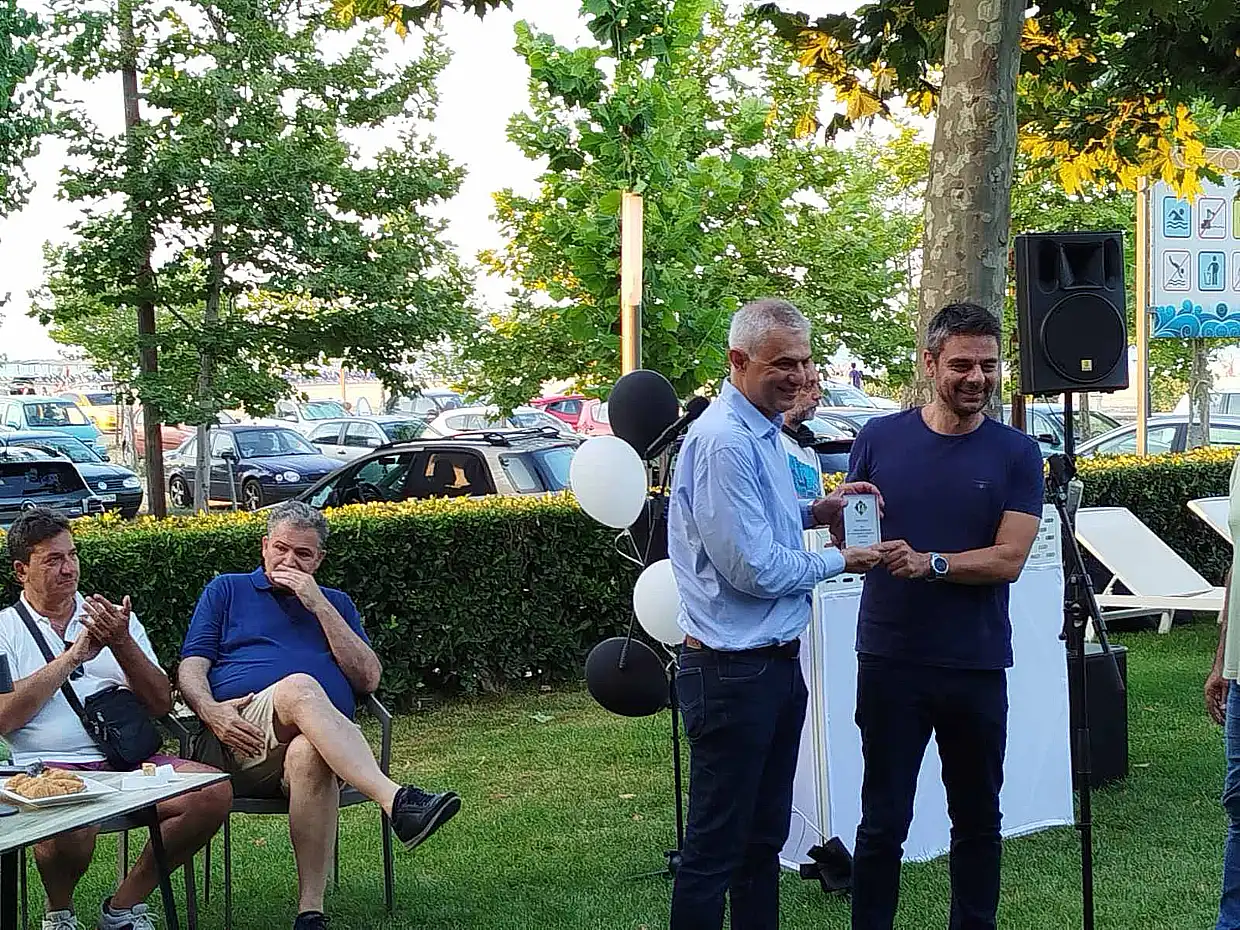 Πιερικός Αρχέλαος – Μπάσκετ: Πραγματοποιήθηκε ο «καλοκαιρινός αποχαιρετισμός» της χρονιάς