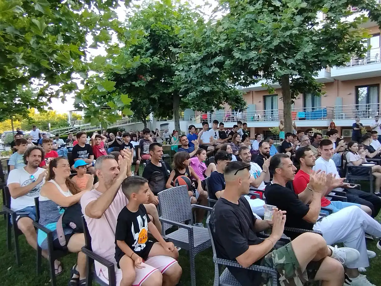 Πιερικός Αρχέλαος – Μπάσκετ: Πραγματοποιήθηκε ο «καλοκαιρινός αποχαιρετισμός» της χρονιάς