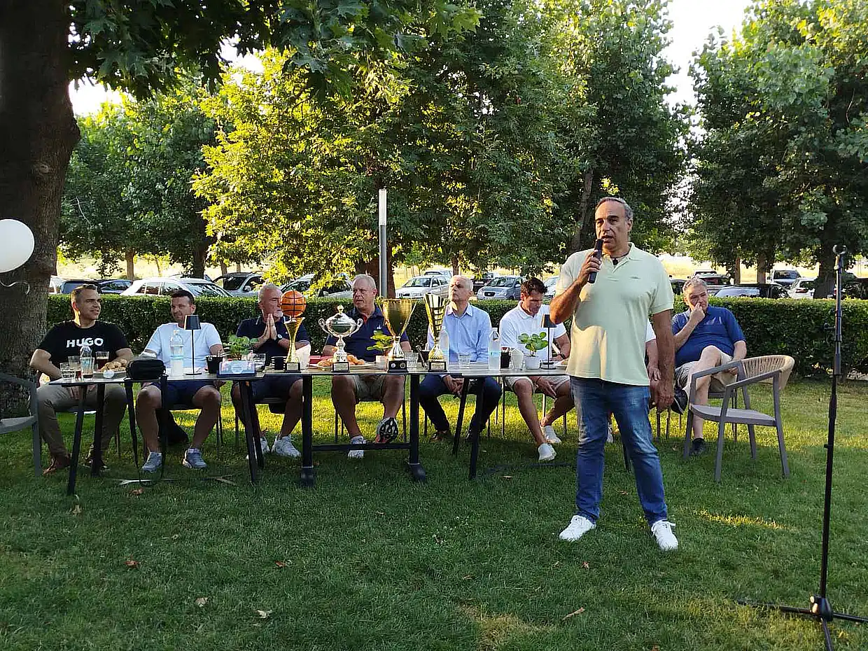 Πιερικός Αρχέλαος – Μπάσκετ: Πραγματοποιήθηκε ο «καλοκαιρινός αποχαιρετισμός» της χρονιάς