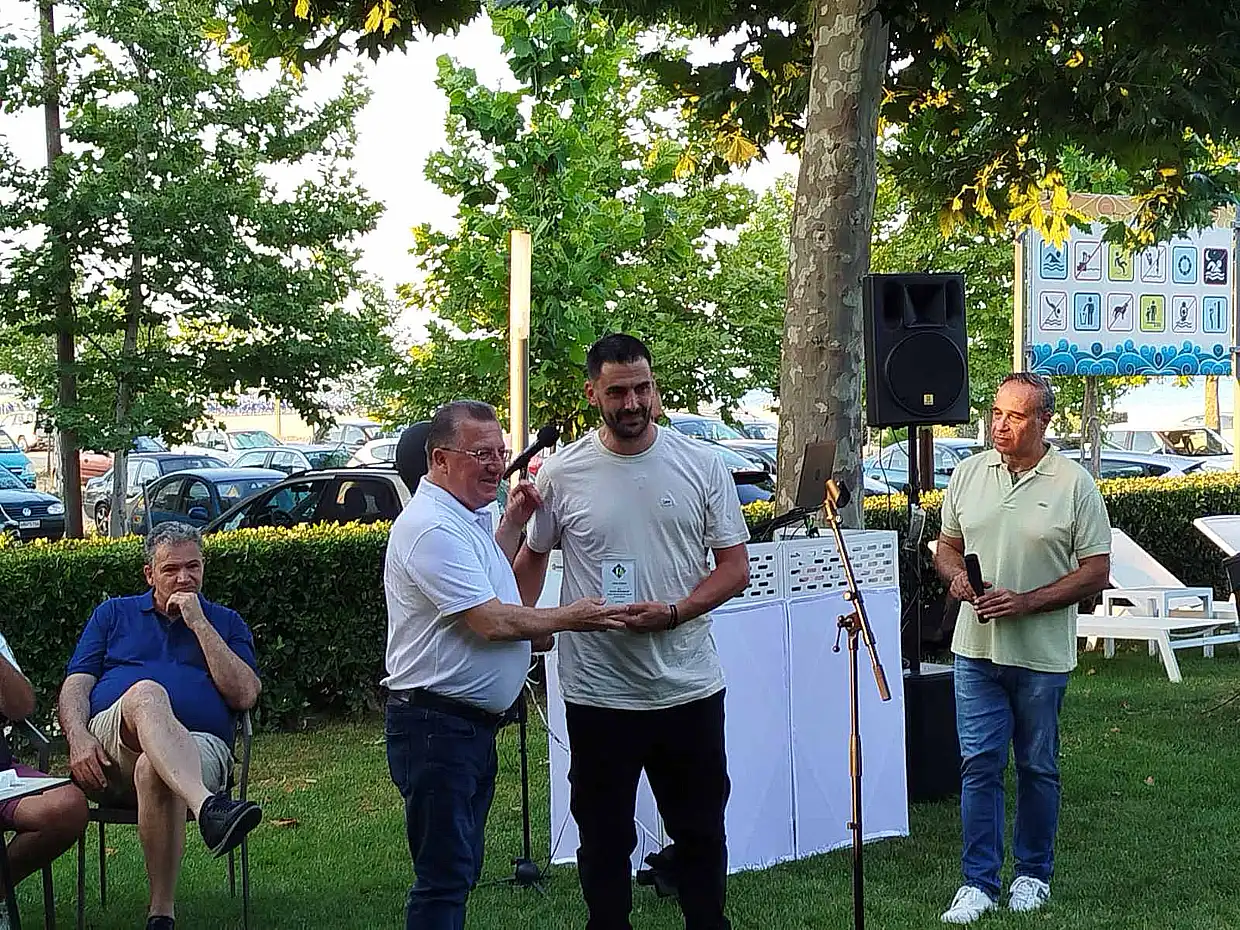 Πιερικός Αρχέλαος – Μπάσκετ: Πραγματοποιήθηκε ο «καλοκαιρινός αποχαιρετισμός» της χρονιάς