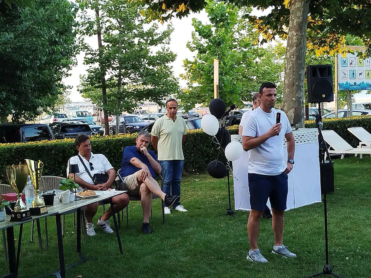 Πιερικός Αρχέλαος – Μπάσκετ: Πραγματοποιήθηκε ο «καλοκαιρινός αποχαιρετισμός» της χρονιάς