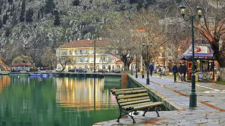 Η πόλη της Καστοριάς η καθαρότερη πόλη πανελλαδικά Η πόλη της Καστοριάς η καθαρότερη πόλη πανελλαδικά