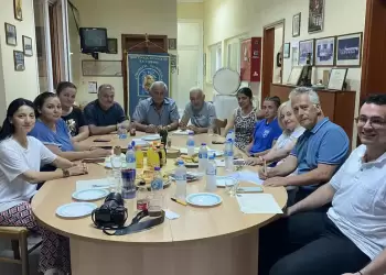 Ποντιακός Σύλλογος Κατερίνης – «Παναγία Σουμελά»: Συνάντηση Γνωριμίας