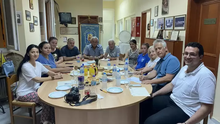 Ποντιακός Σύλλογος Κατερίνης – «Παναγία Σουμελά»: Συνάντηση Γνωριμίας