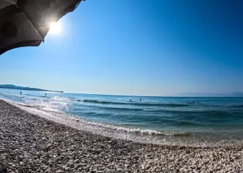 Πώς θα είναι ο καιρός σε Κατερίνη και Πιερία σήμερα Σάββατο, 14 Ιουνίου 2025: Γενικά αίθριος με λίγες νεφώσεις