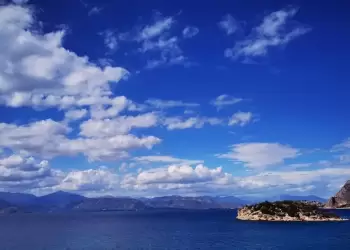 Πώς θα είναι ο καιρός σε Κατερίνη και Πιερία σήμερα Τετάρτη, 04 Ιουνίου 2025: Γενικά αίθριος με λίγες πρόσκαιρες νεφώσεις