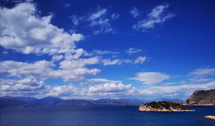 Πώς θα είναι ο καιρός σε Κατερίνη και Πιερία σήμερα Τετάρτη, 04 Ιουνίου 2025: Γενικά αίθριος με λίγες πρόσκαιρες νεφώσεις