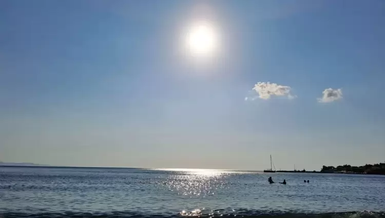 Πώς θα είναι ο καιρός σε Κατερίνη και Πιερία σήμερα Δευτέρα, 16 Ιουνίου 2025: Γενικά αίθριος