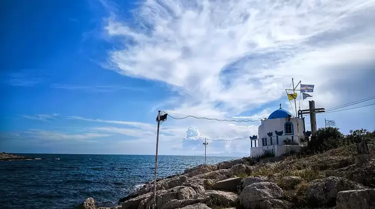 Πώς θα είναι ο καιρός σε Κατερίνη και Πιερία σήμερα Δευτέρα, 30 Ιουνίου 2025: Γενικά αίθριος με τοπικές νεφώσεις