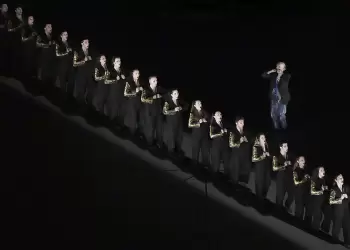 Πρεμιέρα 54ου Φεστιβάλ Ολύμπου στο Αρχαίο Θέατρο Δίου – Η «Ορέστεια» του Αισχύλου με το Εθνικό Θέατρο