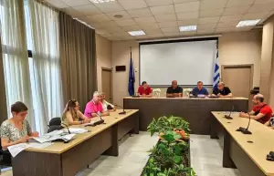 Πρόσληψη 23 υπαλλήλων για την ενίσχυση της πυρασφάλειας από τον Δήμο Κατερίνης