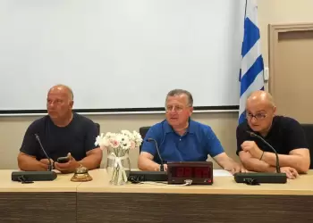 Πρόσληψη 23 υπαλλήλων για την ενίσχυση της πυρασφάλειας από τον Δήμο Κατερίνης