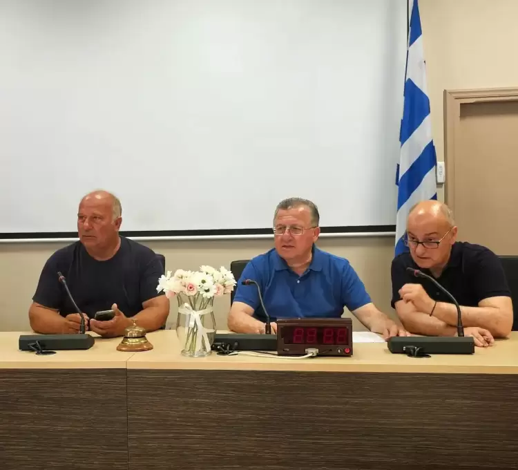 Πρόσληψη 23 υπαλλήλων για την ενίσχυση της πυρασφάλειας από τον Δήμο Κατερίνης